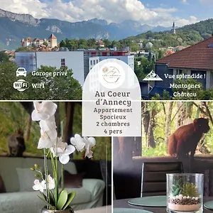 Escapade Nature Annecy